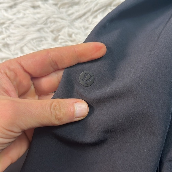 Lululemon Esker Slim *lululemon lab Black - Picture 6 of 8
